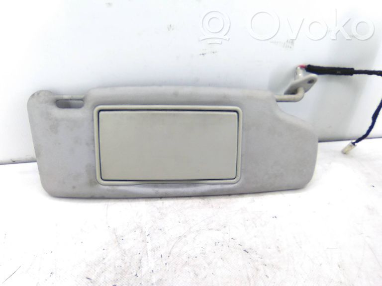 Sun visor   NAOVISIVEL
