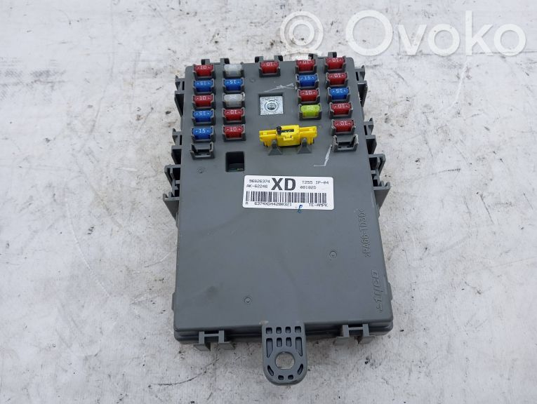 Chevrolet Aveo Centralina SAM 