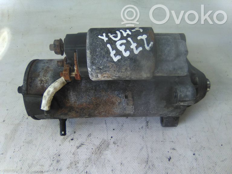 Motor de arranque   6G9N11000EC