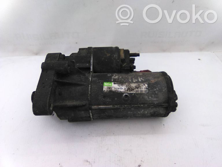 Motor de arranque   8200106788