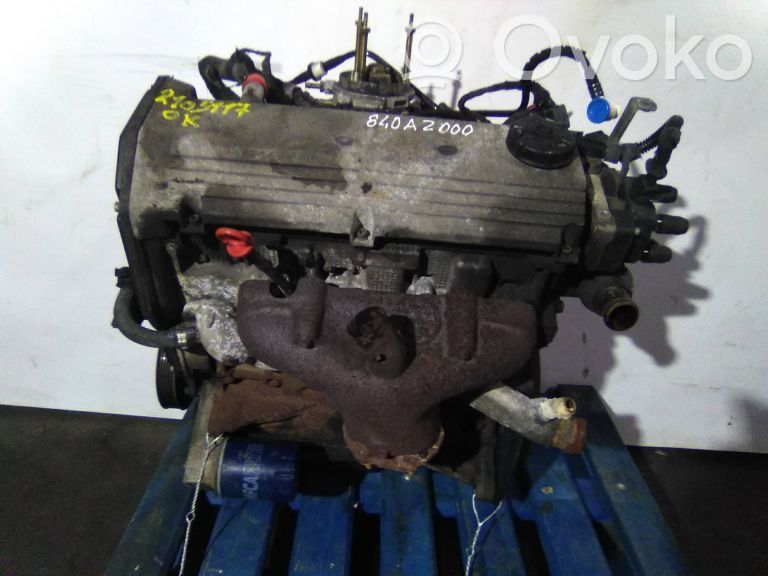 Lancia Y 840 Motore 