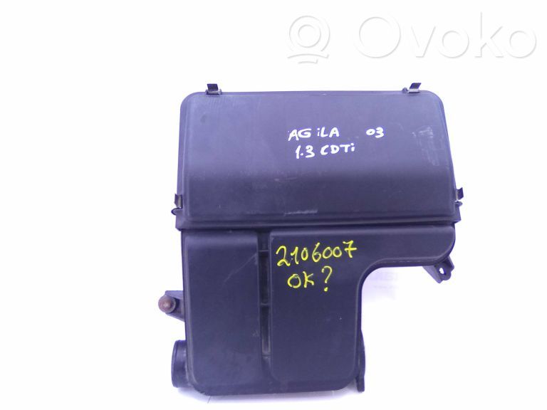 Luftfilterkasten   9214141