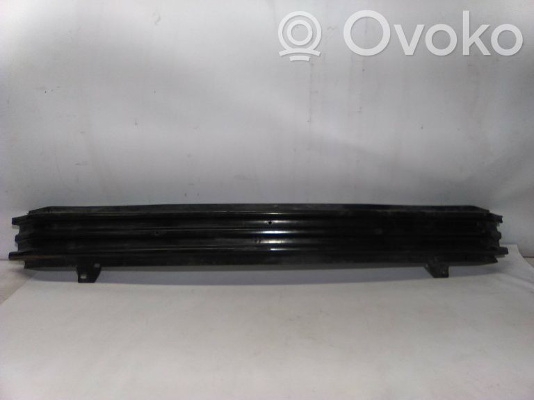 Rear bumper support beam