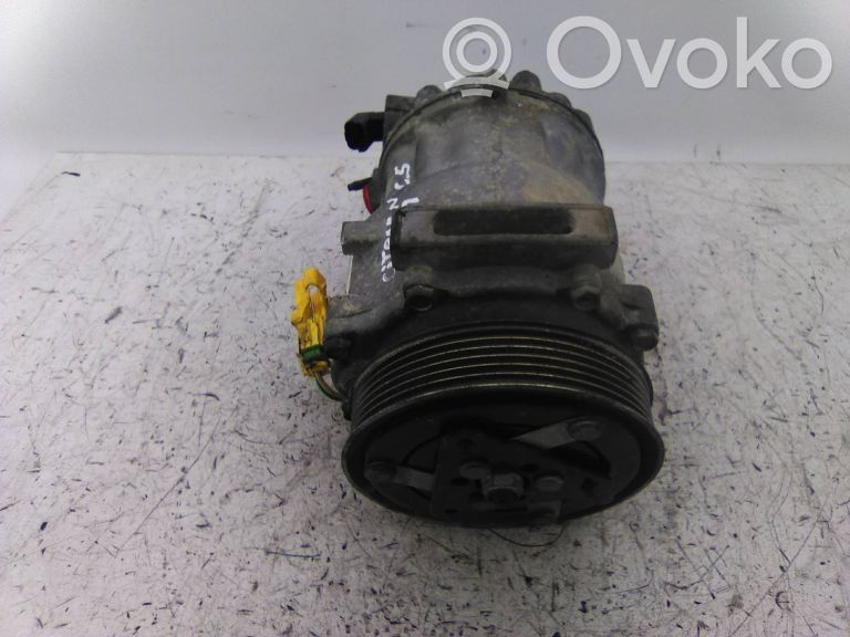 Air conditioning (A/C) compressor (pump)   9683055180