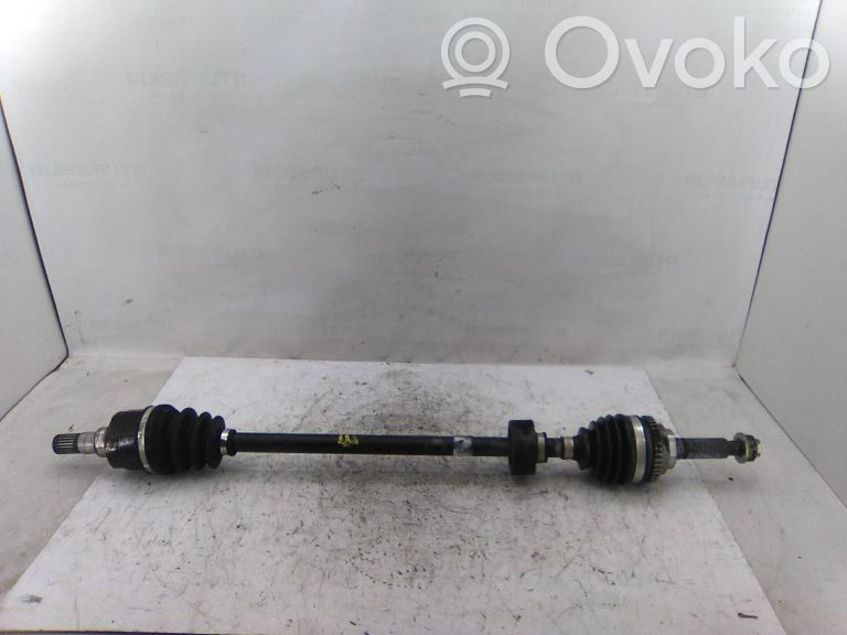 Front driveshaft