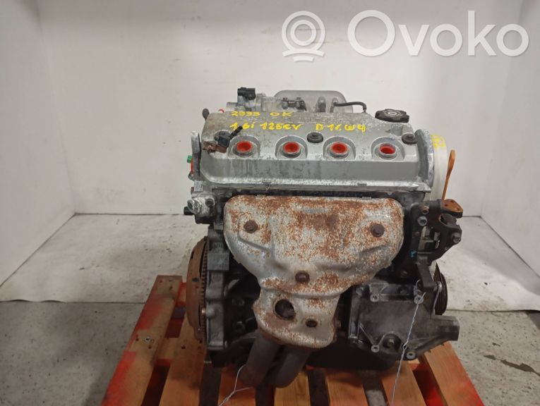 Seat Leon (1P) Motor 