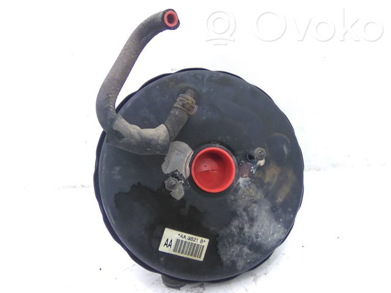 Servo-frein