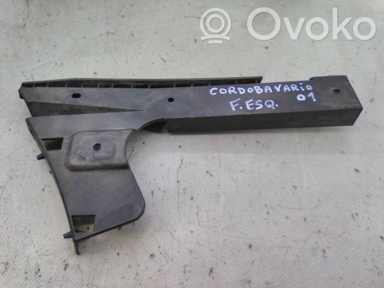 Seat Ibiza II (6k) Soporte del parachoques delantero 