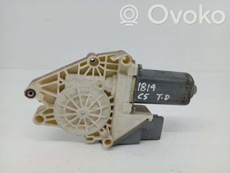 Citroen C5 Motor macara geam ușă spate 