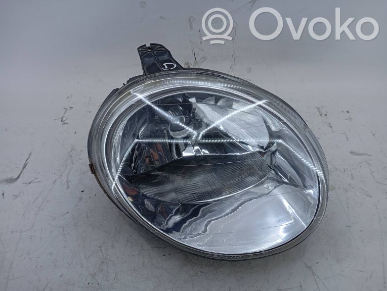 Lampa przednia   022221107R