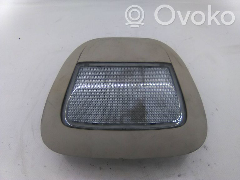 Panel oświetlenia wnętrza kabiny   9166758