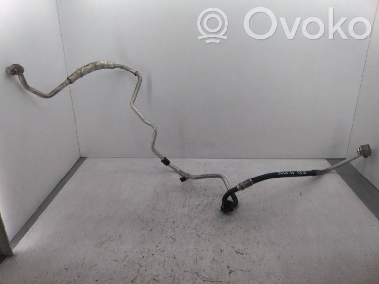 Volkswagen Polo V 6R Conductă/furtun aer condiționat (A/C) 