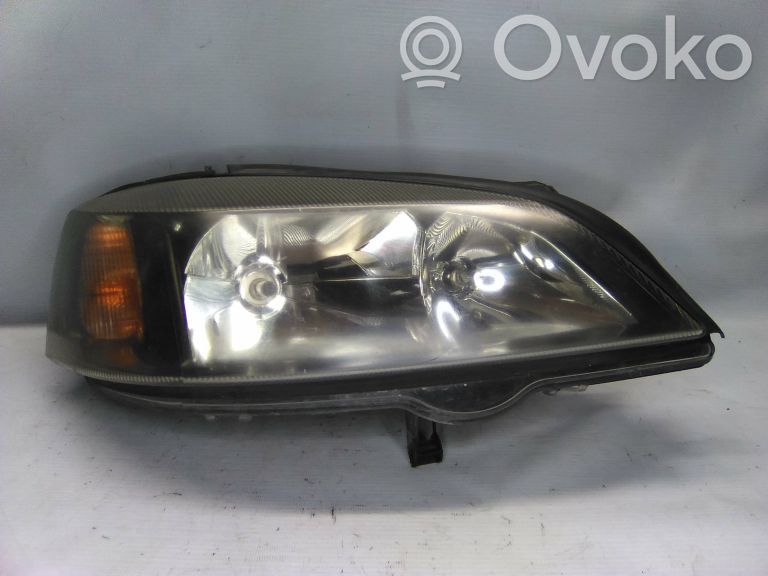Opel Astra G Scheinwerfer 