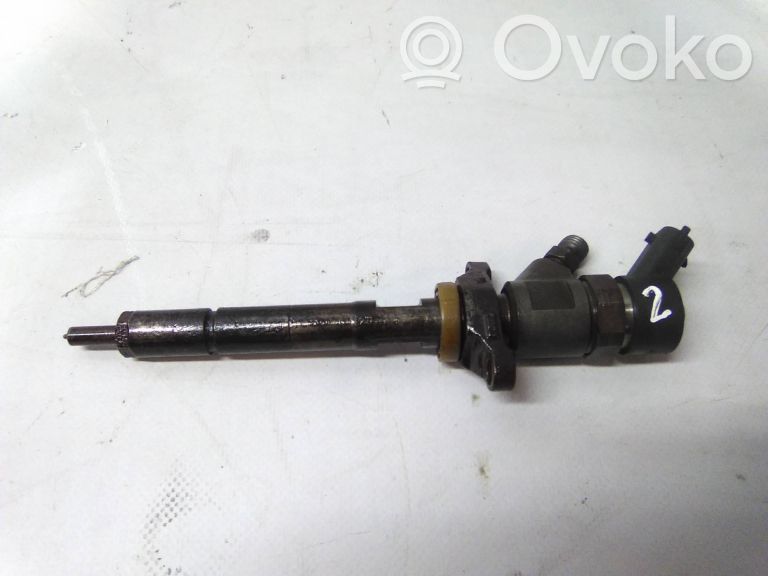 Inyector de combustible   445110259
