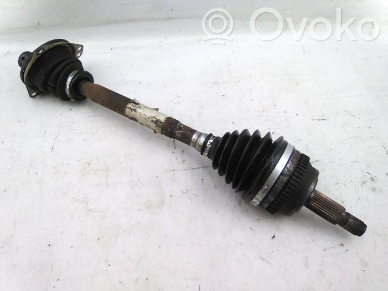 Front driveshaft