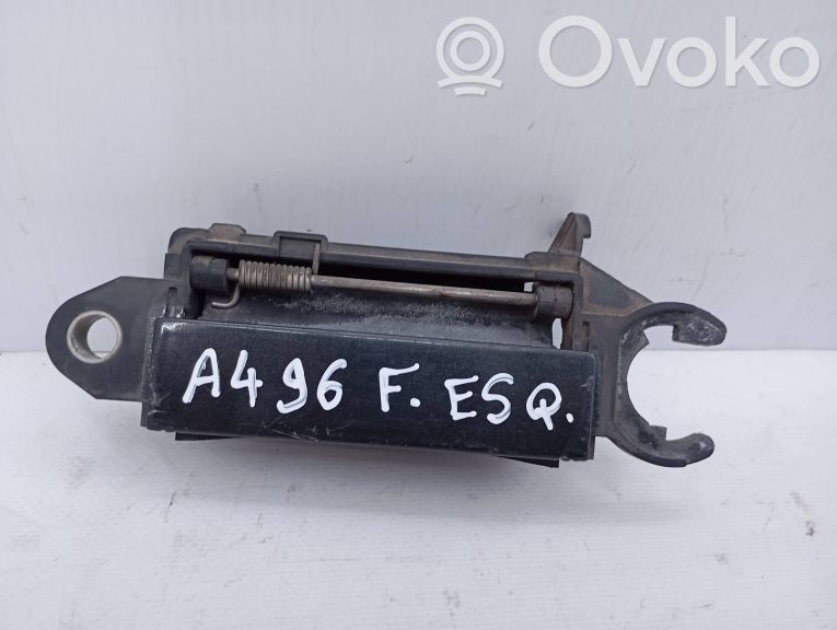 Manecilla externa puerta delantera   8D0837207AB