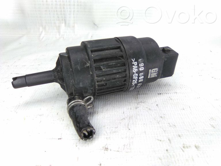 Windscreen/windshield washer pump   90586631