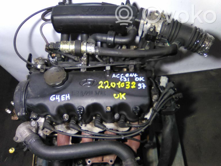 Engine   G4EH