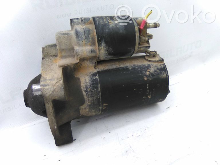 Citroen AX Motor de arranque 