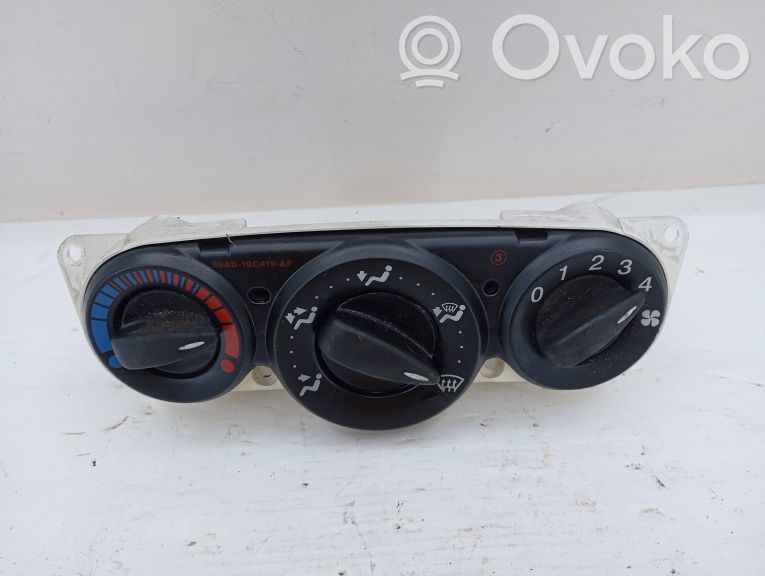 Unidad de control climatización   98AB18C419AF