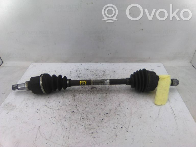 Citroen C2 Eje de transmisión delantero 