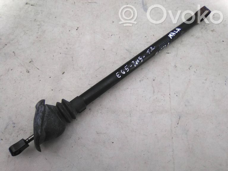 BMW 7 E65 E66 Vérin de capot arrière 