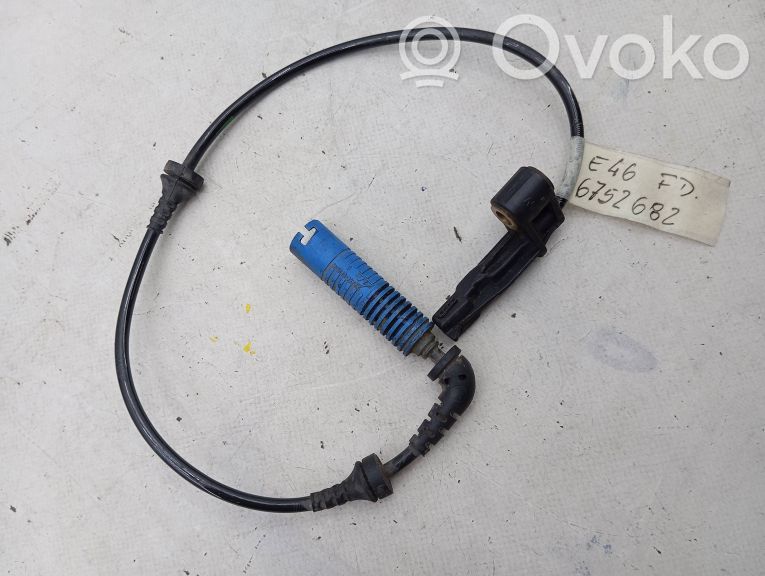 Capteur de vitesse de roue ABS   6752682