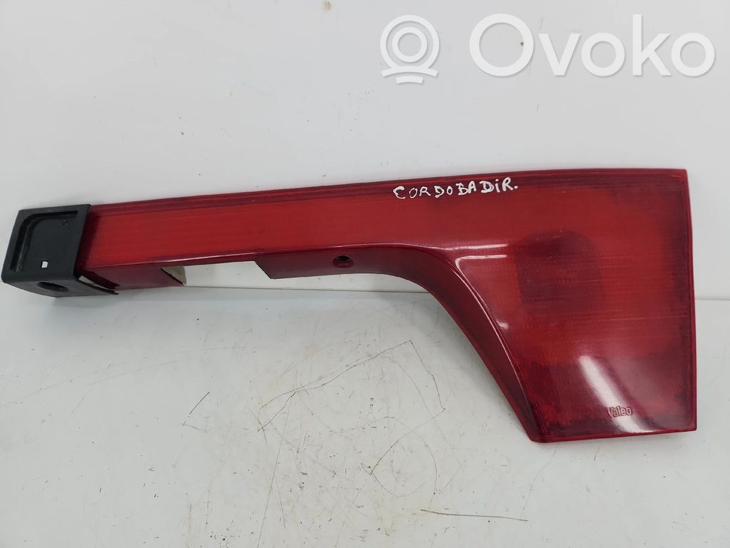 Seat Cordoba (6K) Rückleuchte Heckleuchte innen