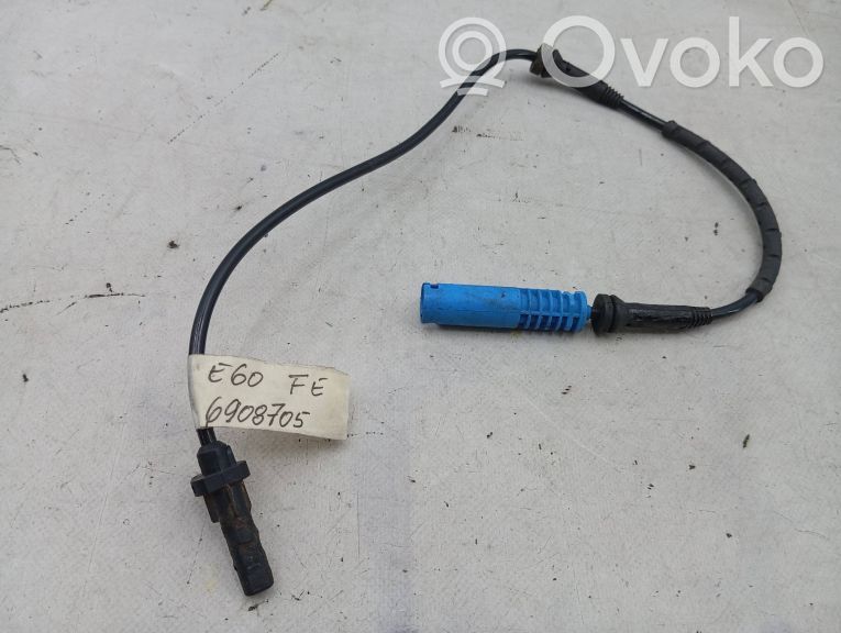 ABS brake wheel speed sensor   6908705