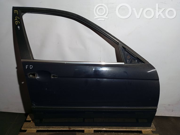 BMW 3 E46 Ușă față 