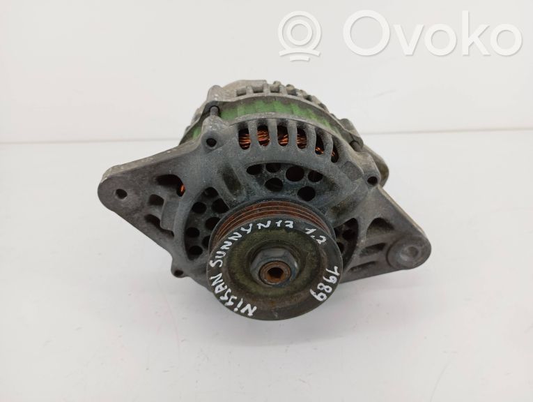 Alternador