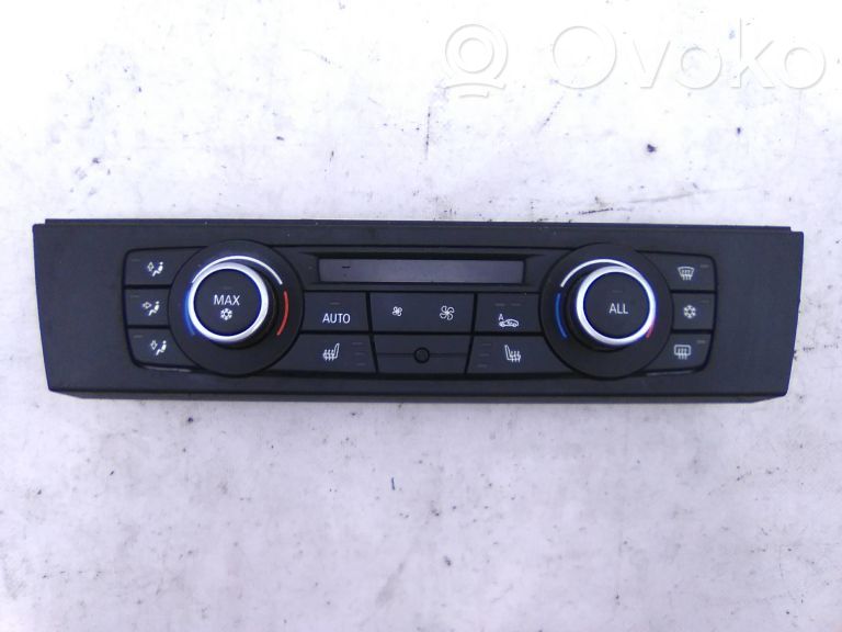 BMW 3 E90 E91 Unitate control climatizare 