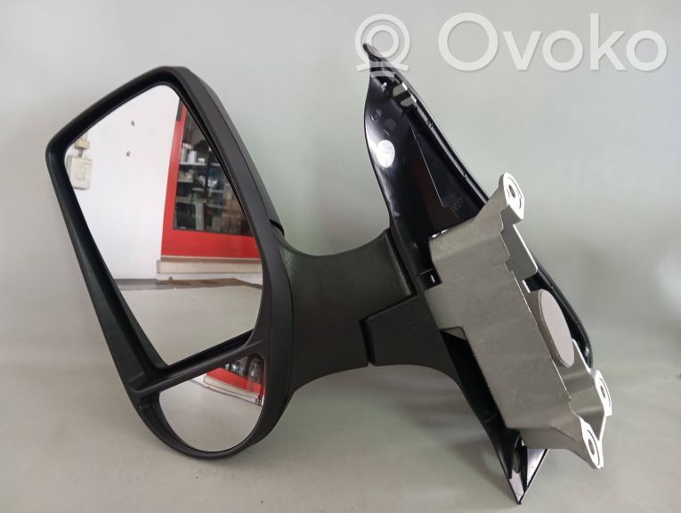 Renault Clio III Front door electric wing mirror