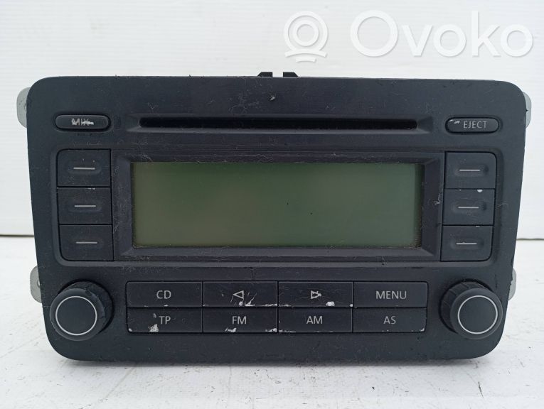 Volkswagen Golf V Unitate principală radio/CD/DVD/GPS