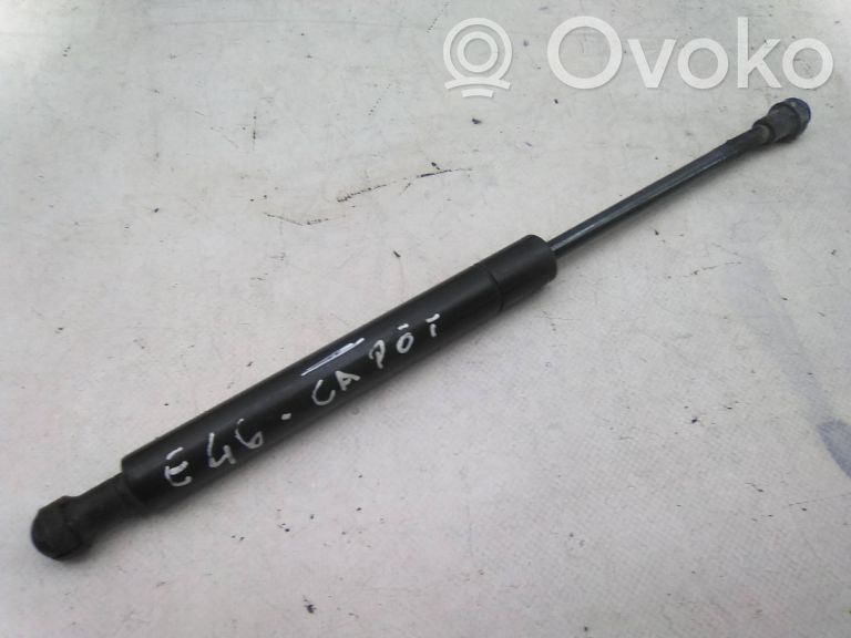 BMW 3 E46 Ammortizzatore portellone anteriore/cofano 