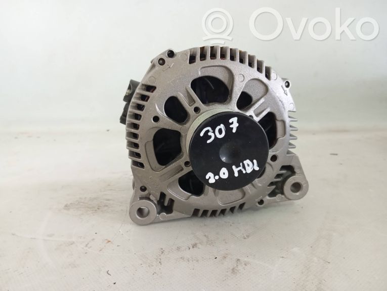 Alternador   9655531380