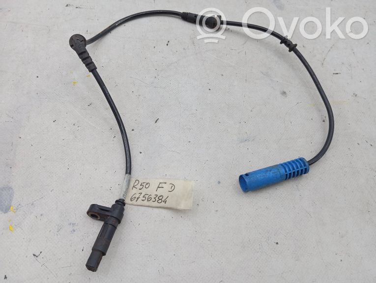 Mini One - Cooper R50 - 53 ABS Sensor 
