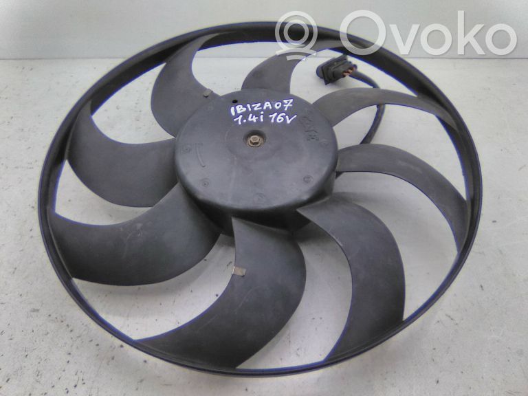Elektrolüfter   6Q0959455AE