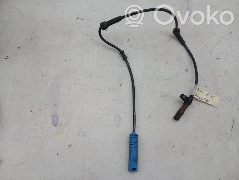 Mini One - Cooper R50 - 53 ABS Sensor 