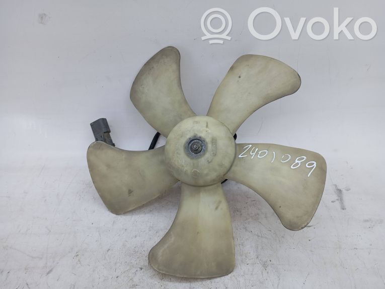 Ventilator electric răcire radiator   1625005431
