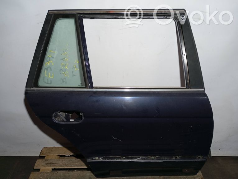 BMW 3 E36 Tür hinten 