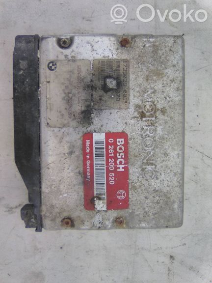 Sterownik / Moduł ECU