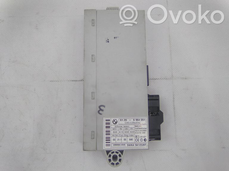 BMW 3 E90 E91 Modulo comfort/convenienza 