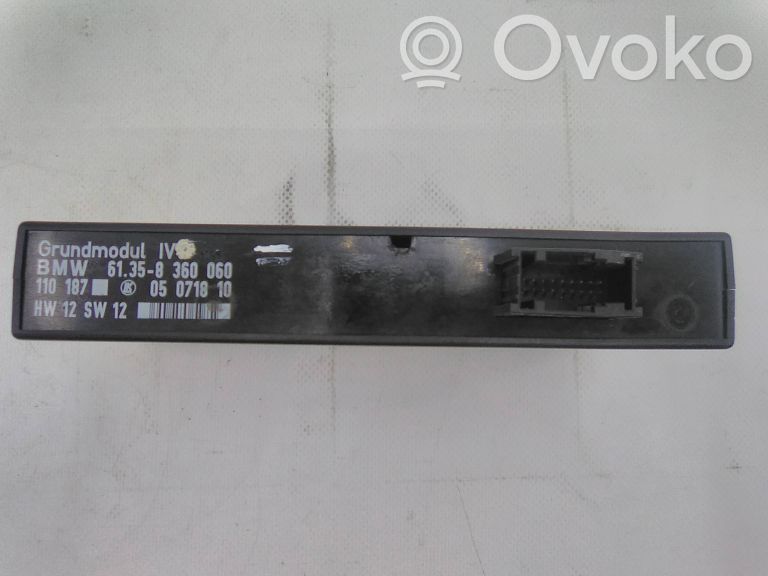 BMW 3 E36 Modulo comfort/convenienza 