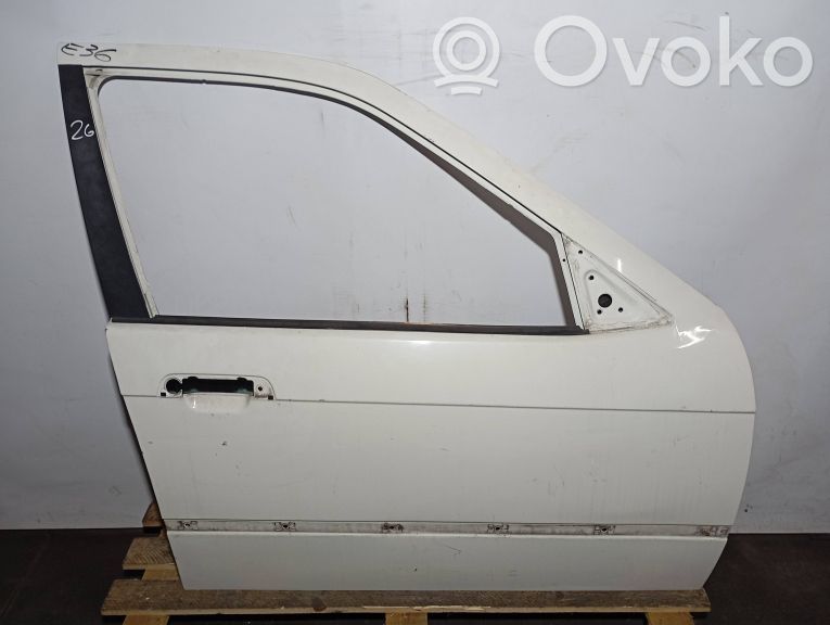 Porte avant