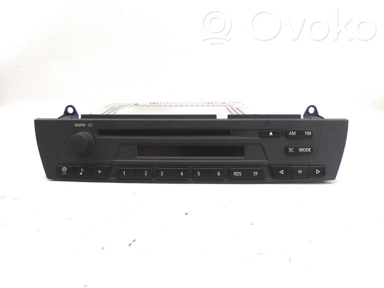 Unidad delantera de radio/CD/DVD/GPS   6512693254301