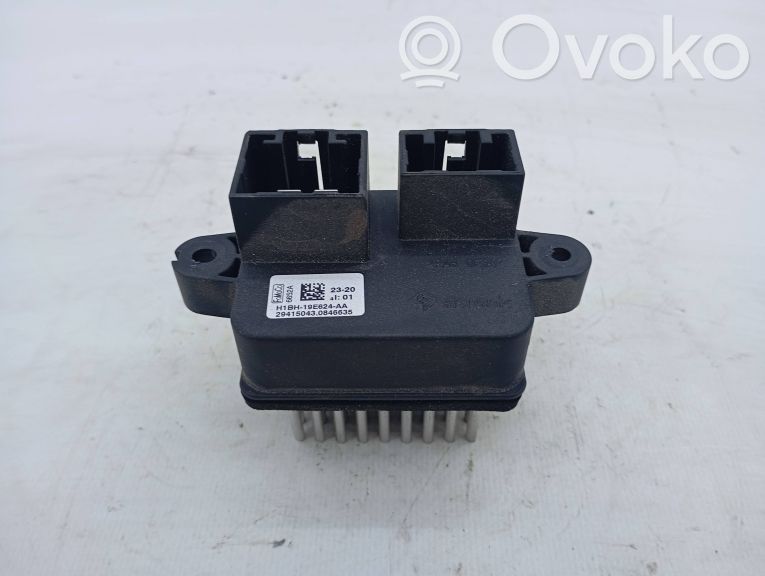 Ford Fiesta Przekaźnik dmuchawy 