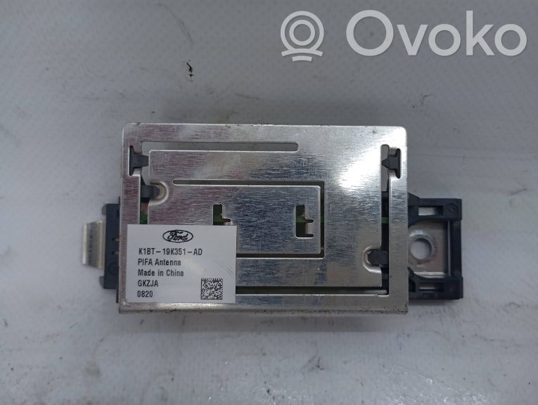 Pystyantennivahvistin   K1BT19K351AD