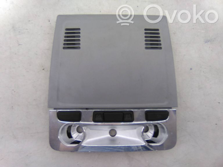 BMW 3 E90 E91 Garniture de console d'éclairage de ciel de toit 