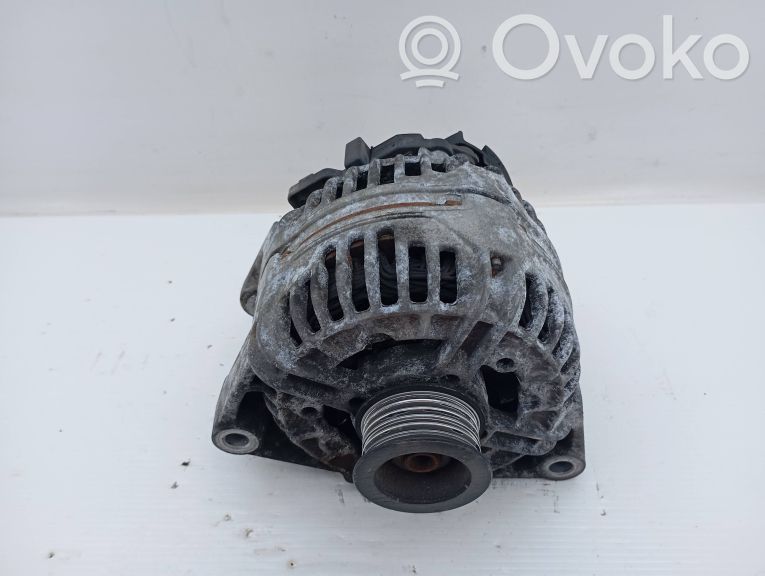 Alternator   124525030